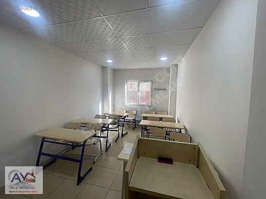 100. Yıl Parkı Yanı, Kurumsal Kiracılı Satılık Dükkan