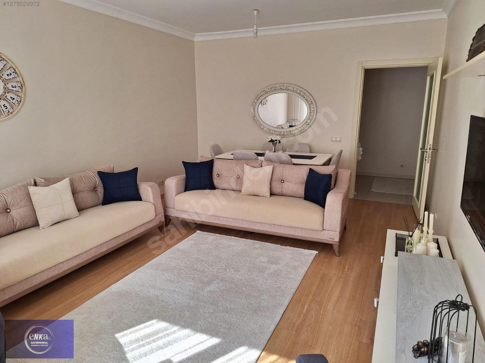 YAVUZ SLTAN S. MH. KÖRFEZ KENT 2. ETAP SATILIK 3+1 ARAKAT DAİRE