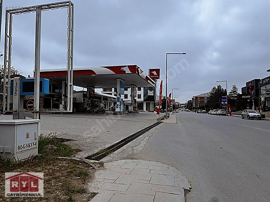 SAKARYA KAYNARCA'DA SATILIK KONUT+TİCARİ İMARLI 560 M2 ARSA