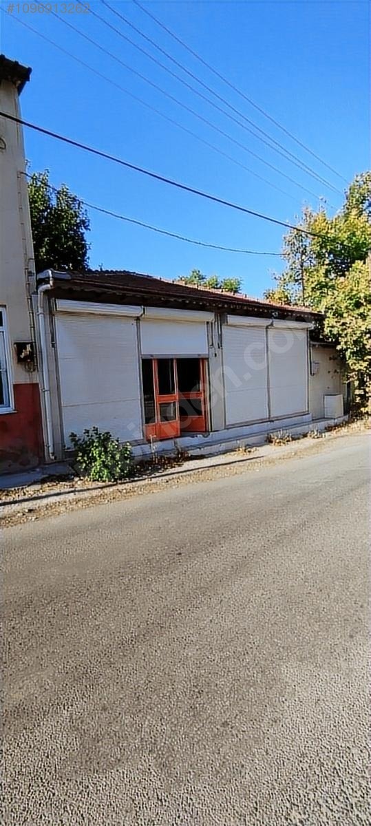 MECİDİYE MAHALLESİ MERKEZİNDE SATILIK DÜKKAN