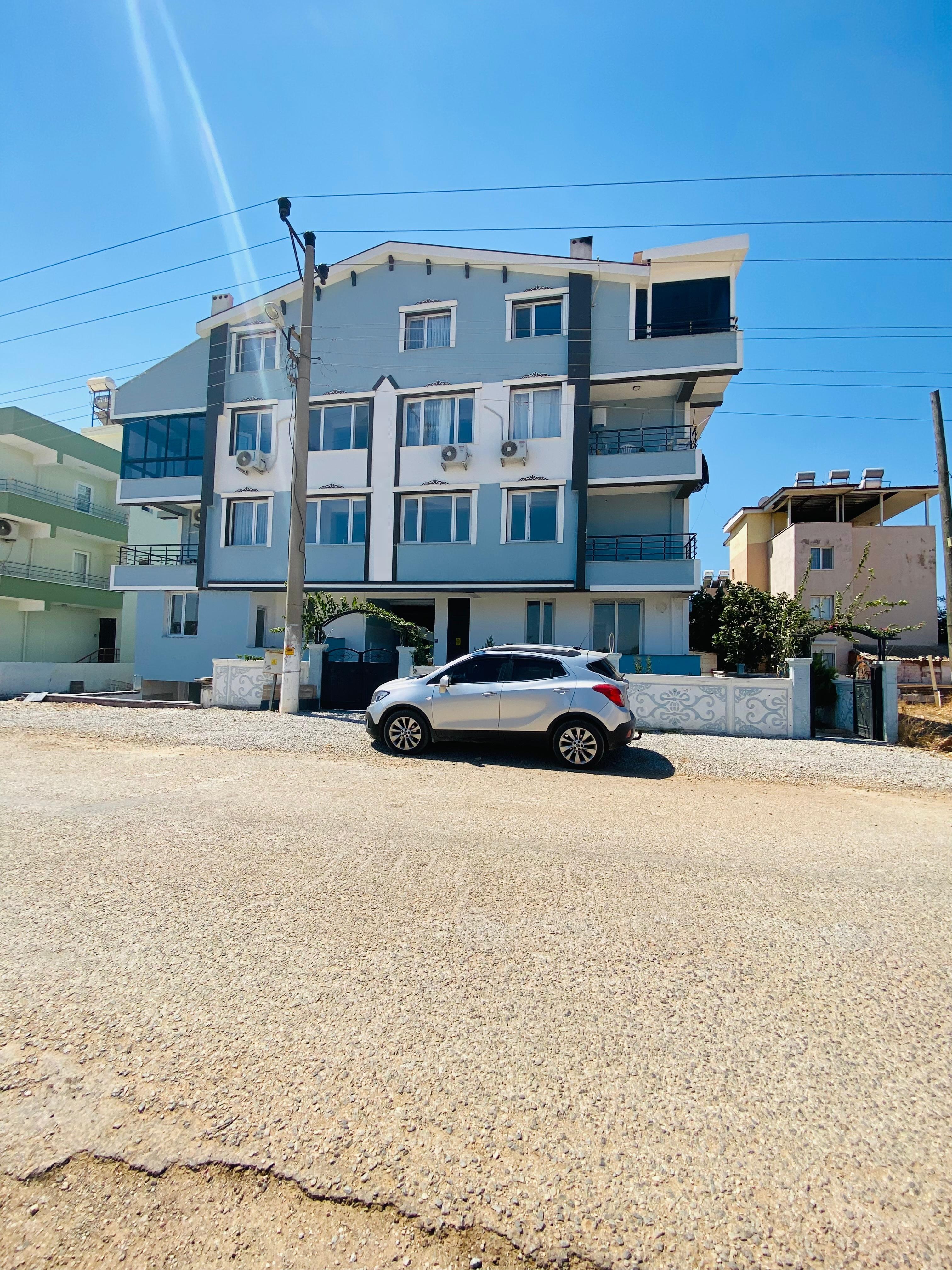 DİDİMDE SATILIK ASANSÖRLÜ SIFIR BİNADA 2+1 ARA KAT DAİRE