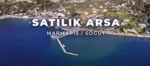 DENİZE SIFIR YAŞAM ELEKTRİK VE SUYU MEVCUT EŞSİZ BİR YER