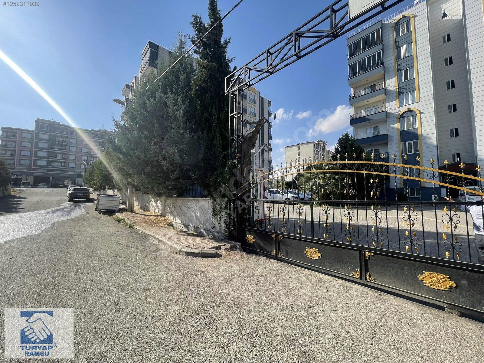 RAMSU'DAN ALTINŞEHİR KARAKOL ARKASI EŞYALI 2+1 DAİRE