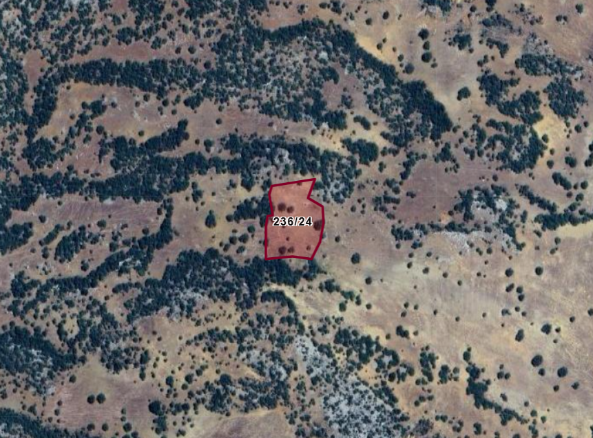 KONYA HADİM YUKARIEŞENLER   KÖYÜNDE 4.580  M²  TARLA SATILIKTIR