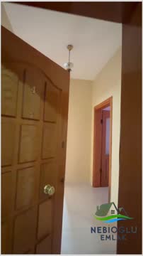 NEBİOĞLU EMLAKTAN ÇINARLI MAH.3+1 ARAKAT DAİRE