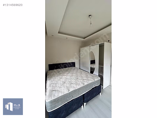 HURMADA EŞYALI KİRALIK 1+1 DAİRE