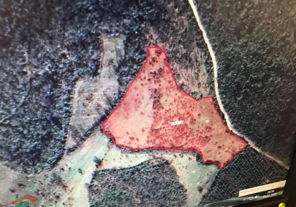 Bartın’a 4 Km Şahne Köyü 12.752 M2 Arazi