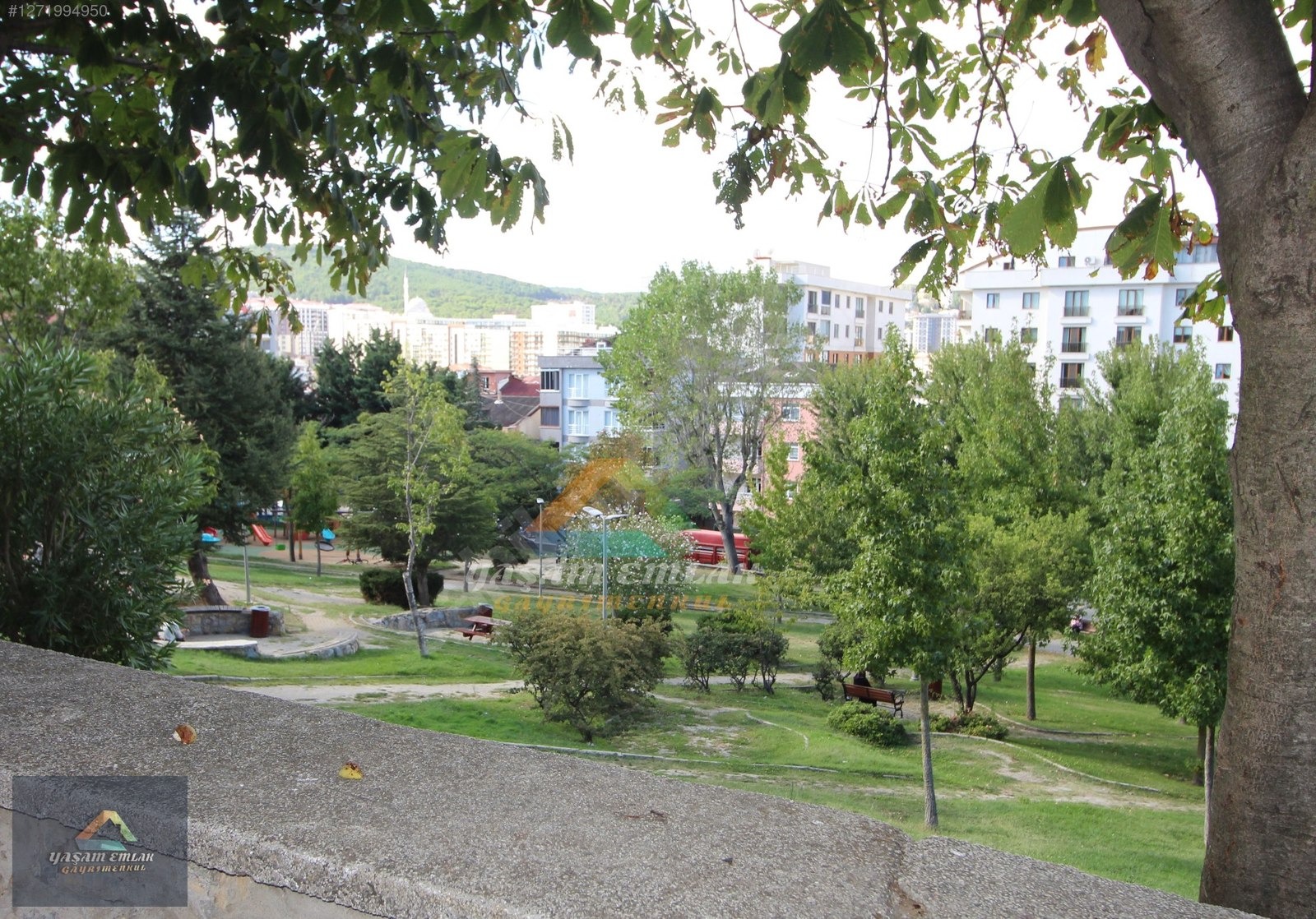 PENDİK VELİBABA'DA KABA İNŞAATI BİTMİŞ 2+1 SATILIK DAİRE