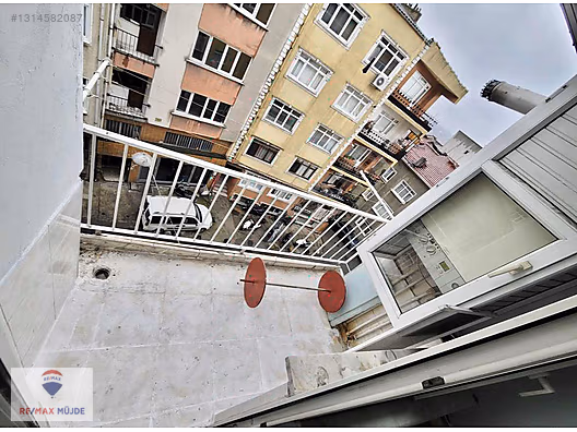 Beyoğlu Kadı Mehmet Efendi Full Tadilatlı Kiralık 2+1 Daire