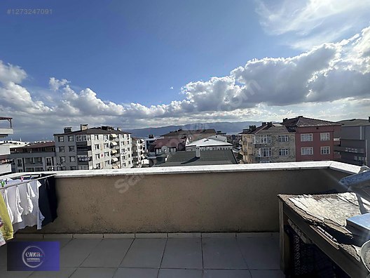 ENKA'dan HACIOSMANDA SATILIK 4+1 DUBLEX DAİRE