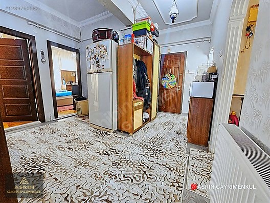 ASRIN'DAN DOKUMA ULUS GENİŞ 3+1 ARAKAT SATILIK DAİRE
