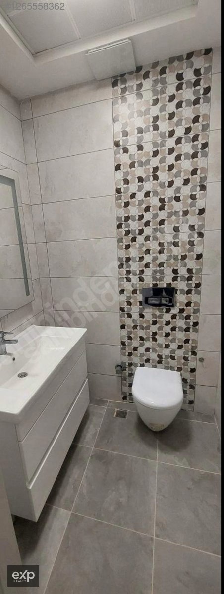 EMLAK KONUT 3. ETAPTA F TİPİ 4+1 DAİRE