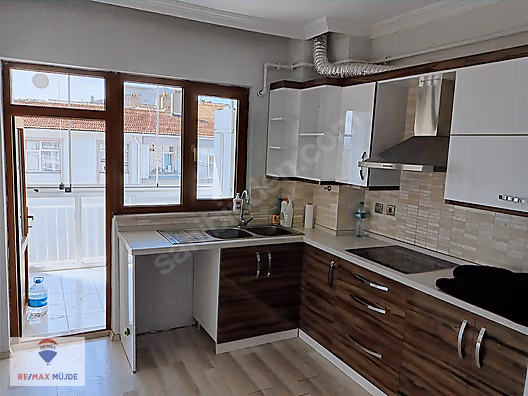 Çanakkale Cevatpaşa' da 3+1 kiralık daire
