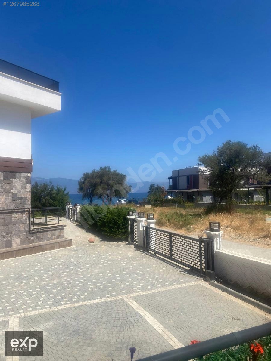 Kaz Dağları ve Deniz Manzaralı, Site İçinde Eşsiz Daire