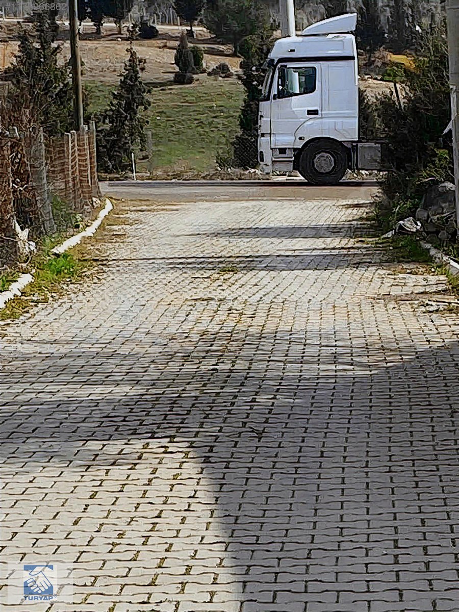 Turyap'tan Kemalpaşa Sütçülerde %50 Köy İçi İmarlı Satılık Arsa