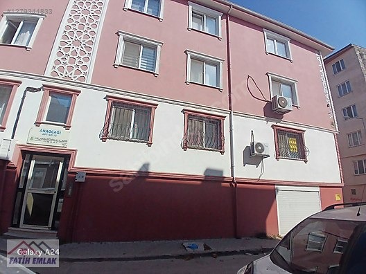 BELEDIYE YANI KAT MÜLKİYETLİ 5 YILLIK KÖŞE BAŞI MASRAFSIZ DAİRE