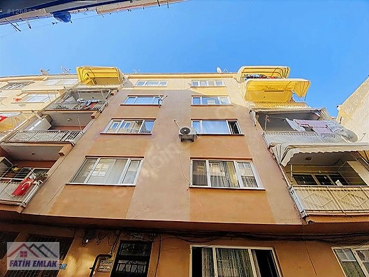 Fatih'ten Bslıkpazarı mah 3+1 110m2 doğalgazlı 3.kat