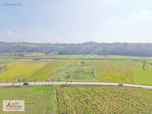 KANDIRA'DA 52 DÖNÜM ASFALTA CEPHE TARIM VE HAYVANSAL PROJE ALANI