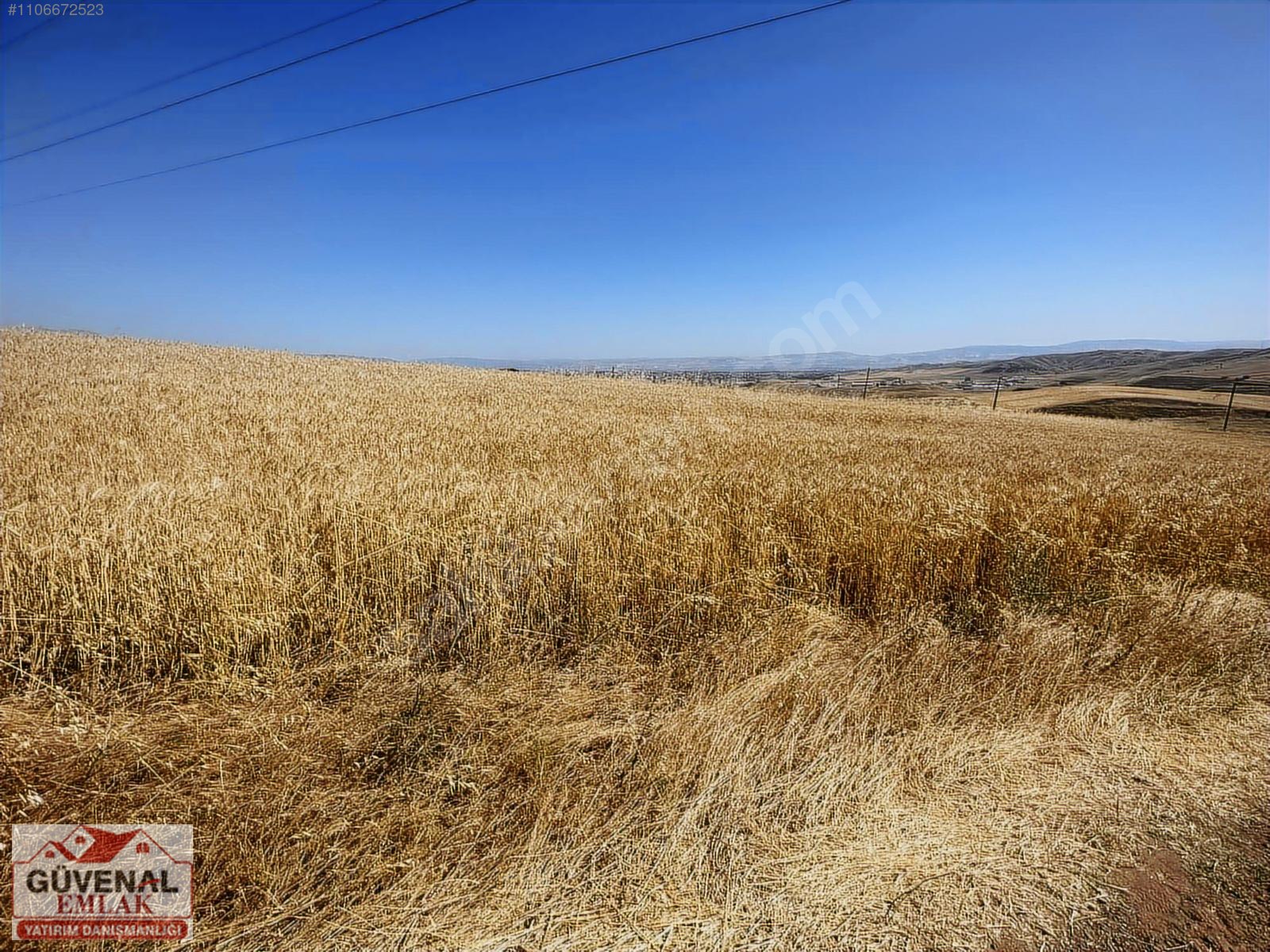 GÜVENALDAN SAMSUN OTOYULUNA YAKIN KADASTRO YOLUNA CEPHELİ