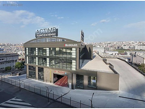 GÖNÜL KUTBAY'DAN ESENYURT'TA 2500 M2 MÜSTAKİL KİRALIK FABRİKA