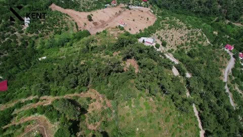 Kemalpaşa Atatürk Kozludere Satılık 6.543 m2 Arazi