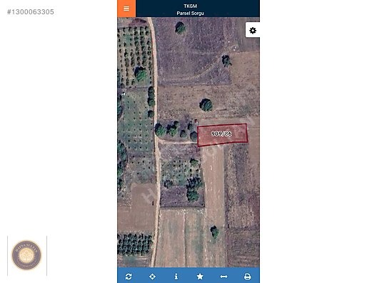 HAFSA SULTAN DAN SATILIK TARLA