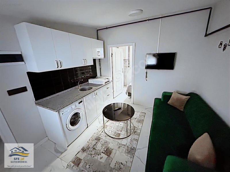 ÜNİVERSİTEYE YAKIN MÜSTAKİL GİRİŞLİ BAHÇELİ SATILIK APART