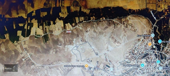AKSARAY NOKTA EMLAKTAN GÜLAĞAÇ DEMİRCİKALEALTI 1 900 METRE SATILIK TARLA