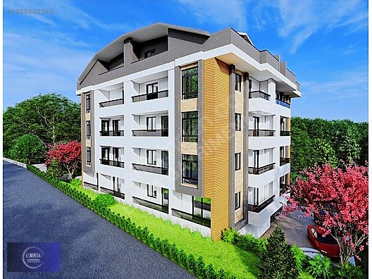 DERİNCE SIRRIPAŞA MH. MERKEZDE SATILIK 2+1 VE 3+1 SIFIR DAİRELER