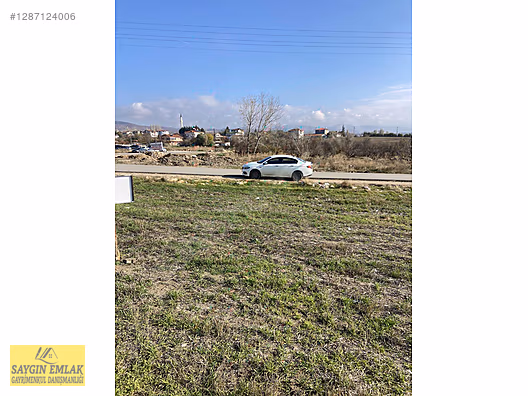 AMASYA SULUOVA YENİ MAH.SATILIK İMARLI ARSA 475 MK.