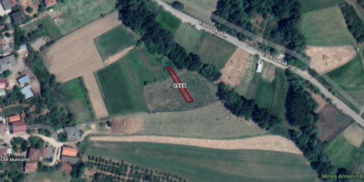 SAKARYA SÖĞÜTLÜ İMAMLAR KÖYÜNDE 240 M² TARLAMIZ SATILIKTIR.