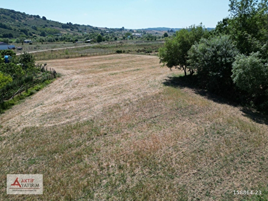 BOLLU'DA DENİZE YAKIN BÖLGEDE 3389 M2 MÜSTAKİL SATILIK TARLA