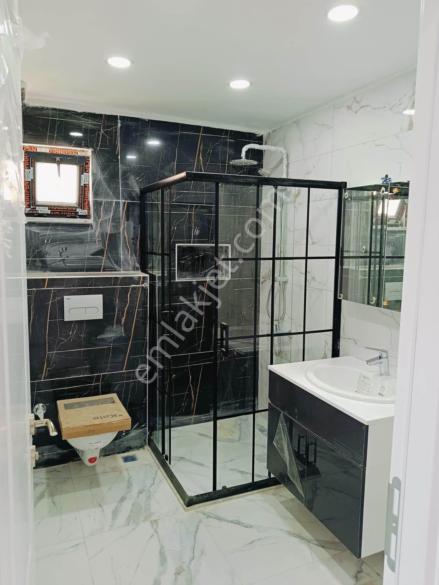 Baki Emlaktan Atalarda 3+1 Geniş Sıfır Daire