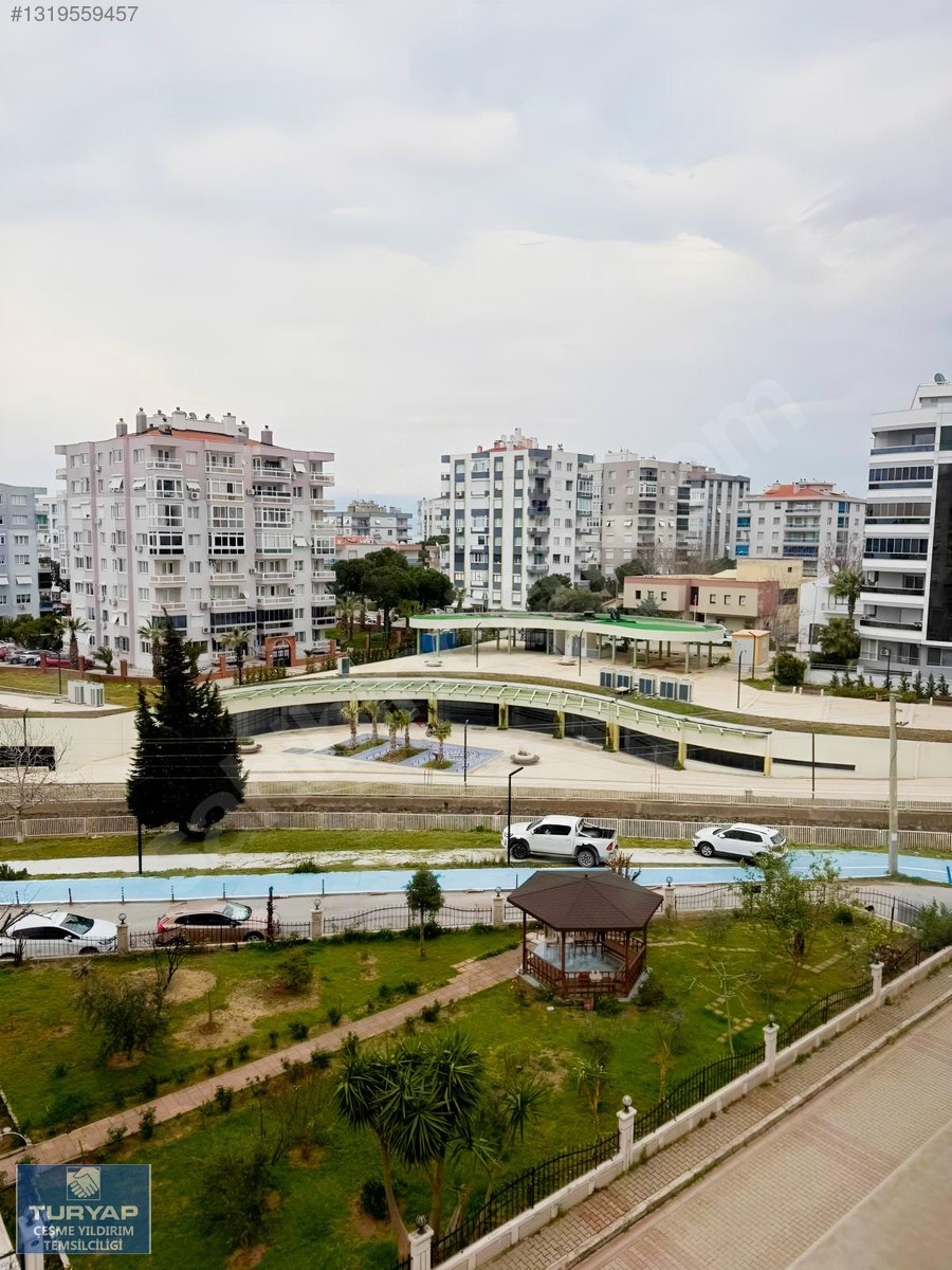NARLIDERE MERKEZDE KİRALIK DOĞALGAZLI 2+1 DAİRE