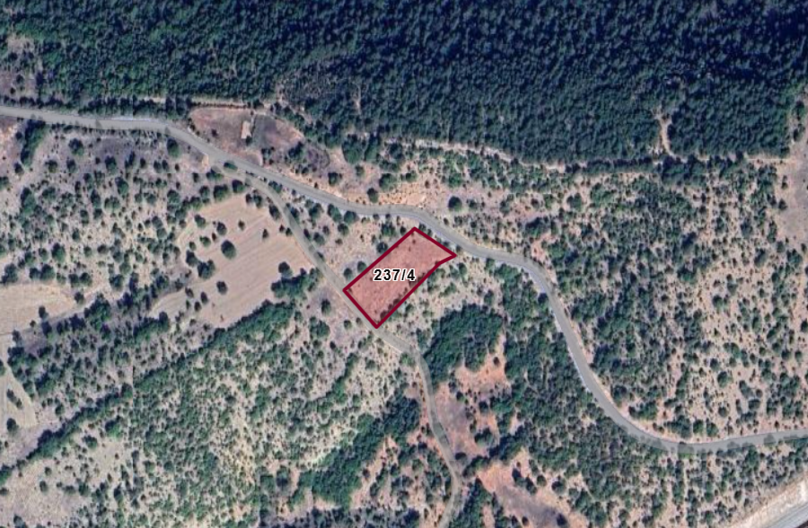 KÜTAHYA HİSARCIK ŞEYHÇAKIR   KÖYÜNDE  3.066  M²  TARLA  SATILIKTIR