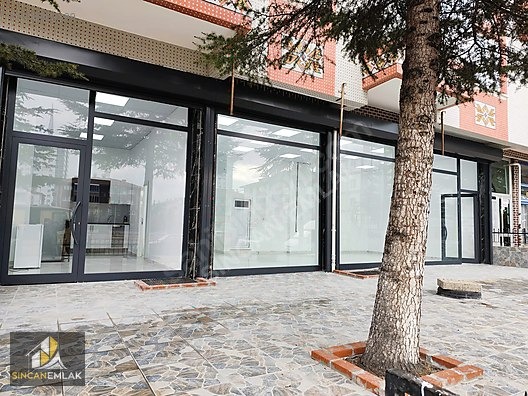 PINARBAŞI MAHALLESİNDE 130 M2 FULL+ FULL YAPILI SATILIK DÜKKAN