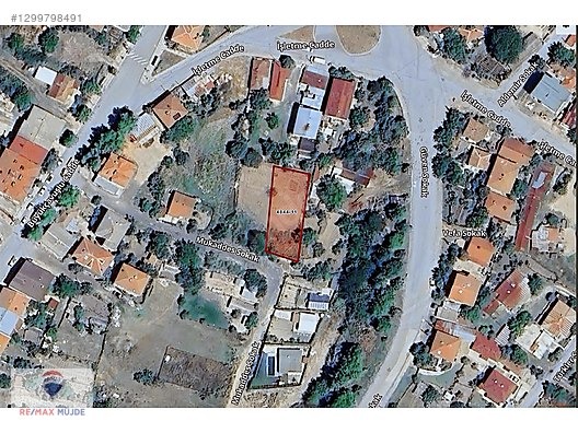 SİLİVRİ BÜYÜK ÇAVUŞLU MAH. 539 M2 İMARLI SATILIK ARSA