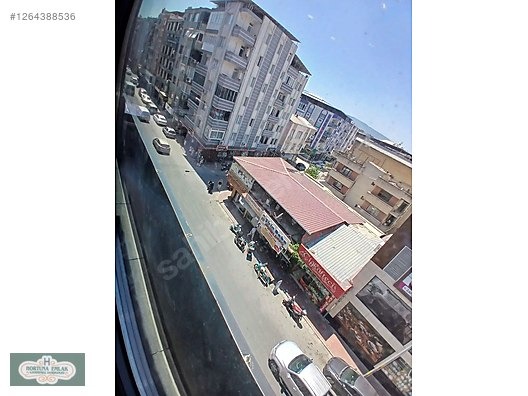 İzmir Torbalı Ertuğrul mahallesinde 2+1 arakat ofis satılık