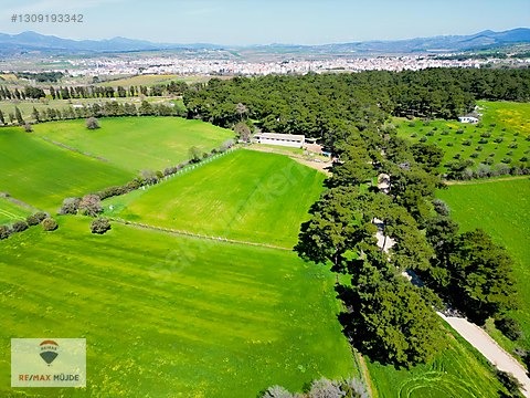 Çanakkale Bayramiç Kutluoba Satılık Tarla