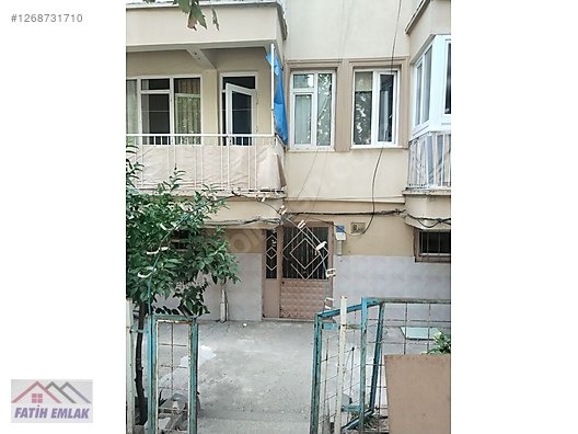 FATİH EMLAKTAN DR.ZİYAKAYA MAH.4.KAT BELEDİYE EVLERİNDE SATILIK