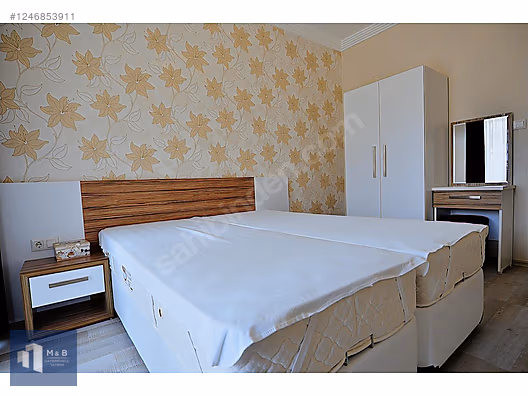 SELÇUKLU-OTOGAR-YAZIR MAH-KİRALIK SİTE İÇİ EŞYALI LÜX 1+1 DAİRE