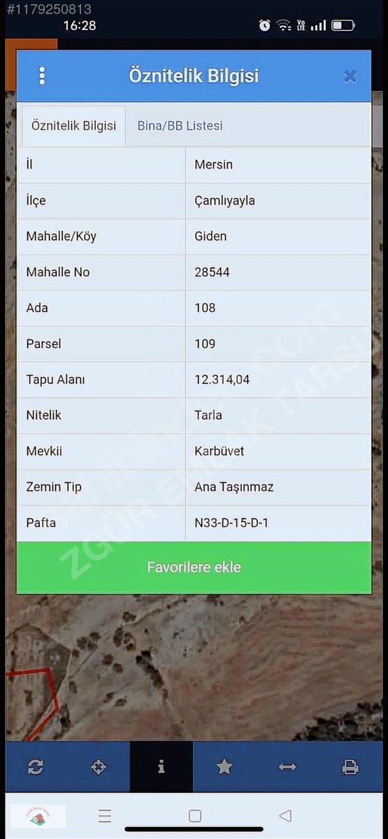 İlan Fotoğrafı