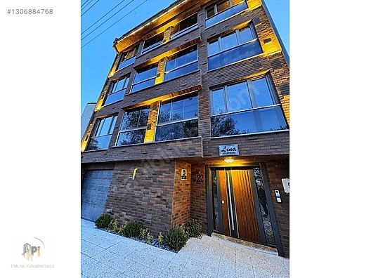 ULTRA LÜX FULL EŞYALI REZİDANS DAİRE
