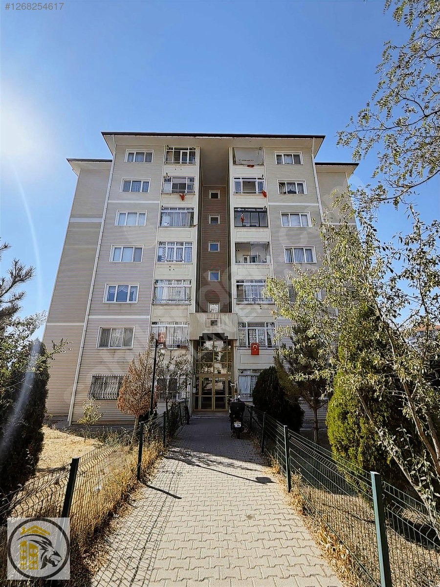 ASLAN EMLAK'TAN SATILIK TOKİ KONUTLARINDA FUL BAKIMLI 2+1 DAİRE