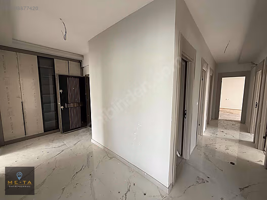 ME-TA GAYRİMENKULDEN SATILIK DAİRE