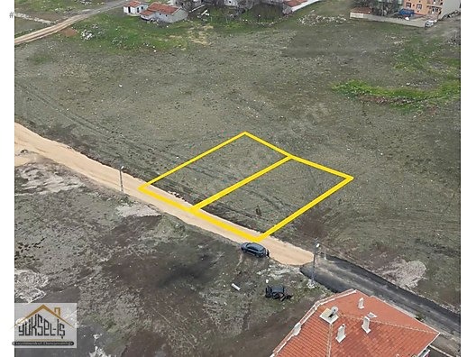 MEHMETAKİF MAHALLESİNDE SATILIK İKİ ADET ARSA - ANKARA POLATLI