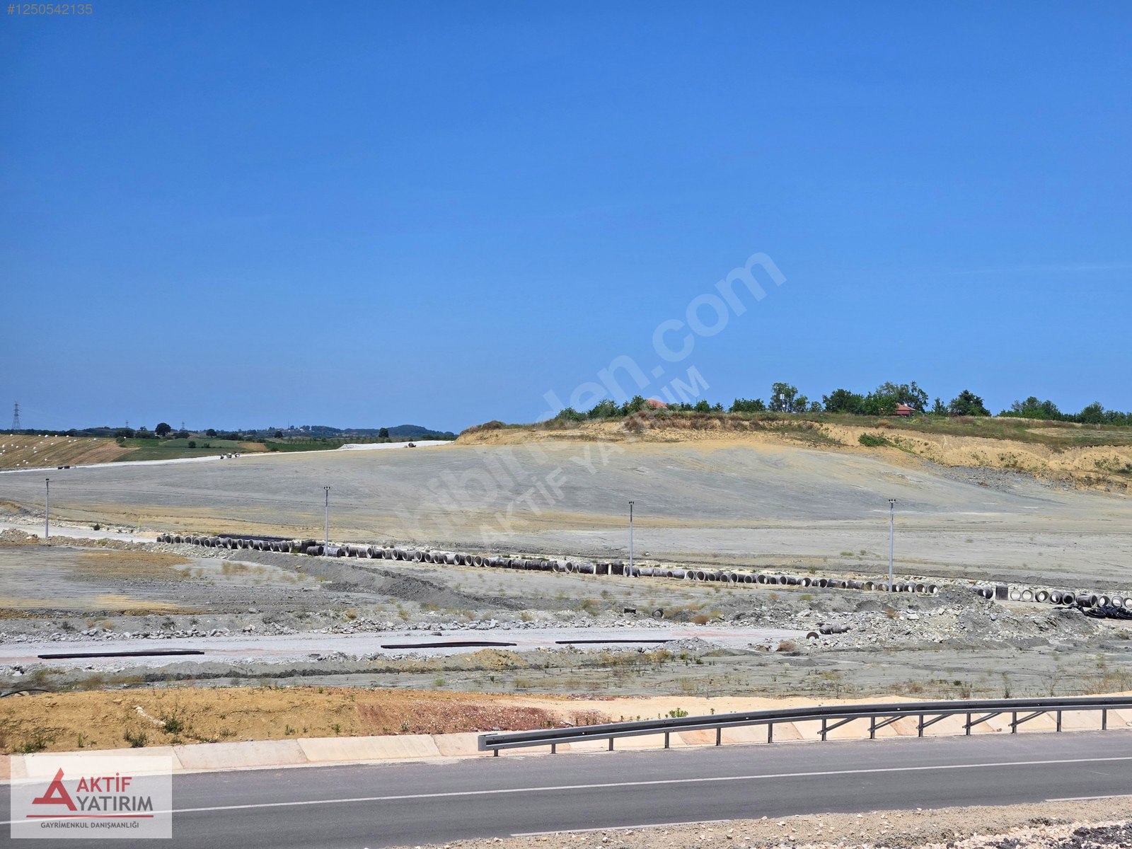 FIRSAT!!! GIDA ORGANİZYE 500 METRE MESAFEDE İMAR ALANI İÇİNDE