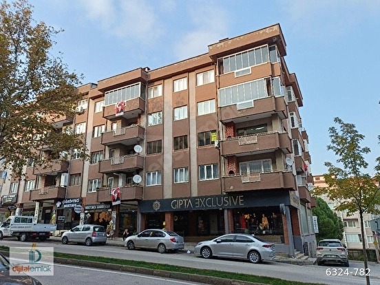 BEŞEVLER KONAK MAH. SATILIK 3+1 DAİRE