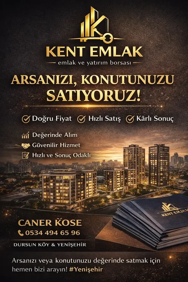 🏡 VİZE OKÇULAR’DA YATIRIMLIK 633 m² ARSA