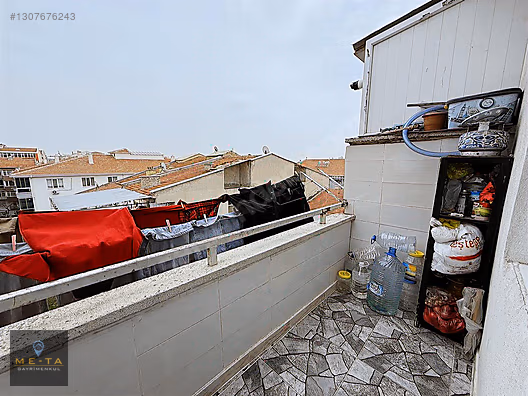 ME-TA GAYRİMENKULDEN KURTULUŞ MAHALLESİ SATILIK MASRAFSIZ DAİRE